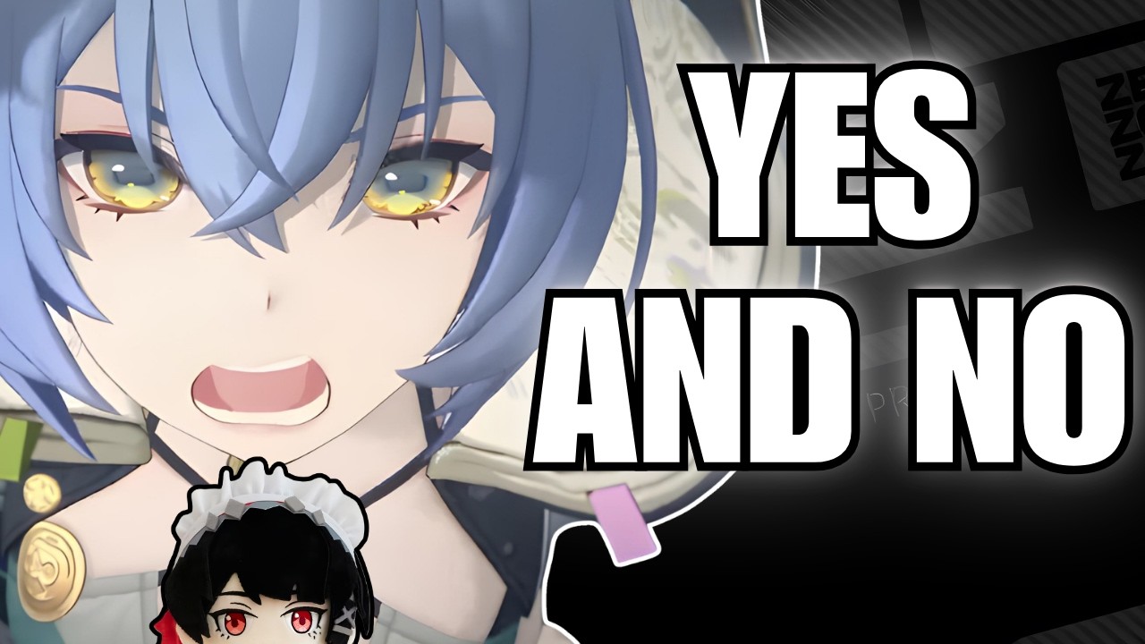 Стоит ли выбирать Люсию в селекторе? ZZZ 3.1