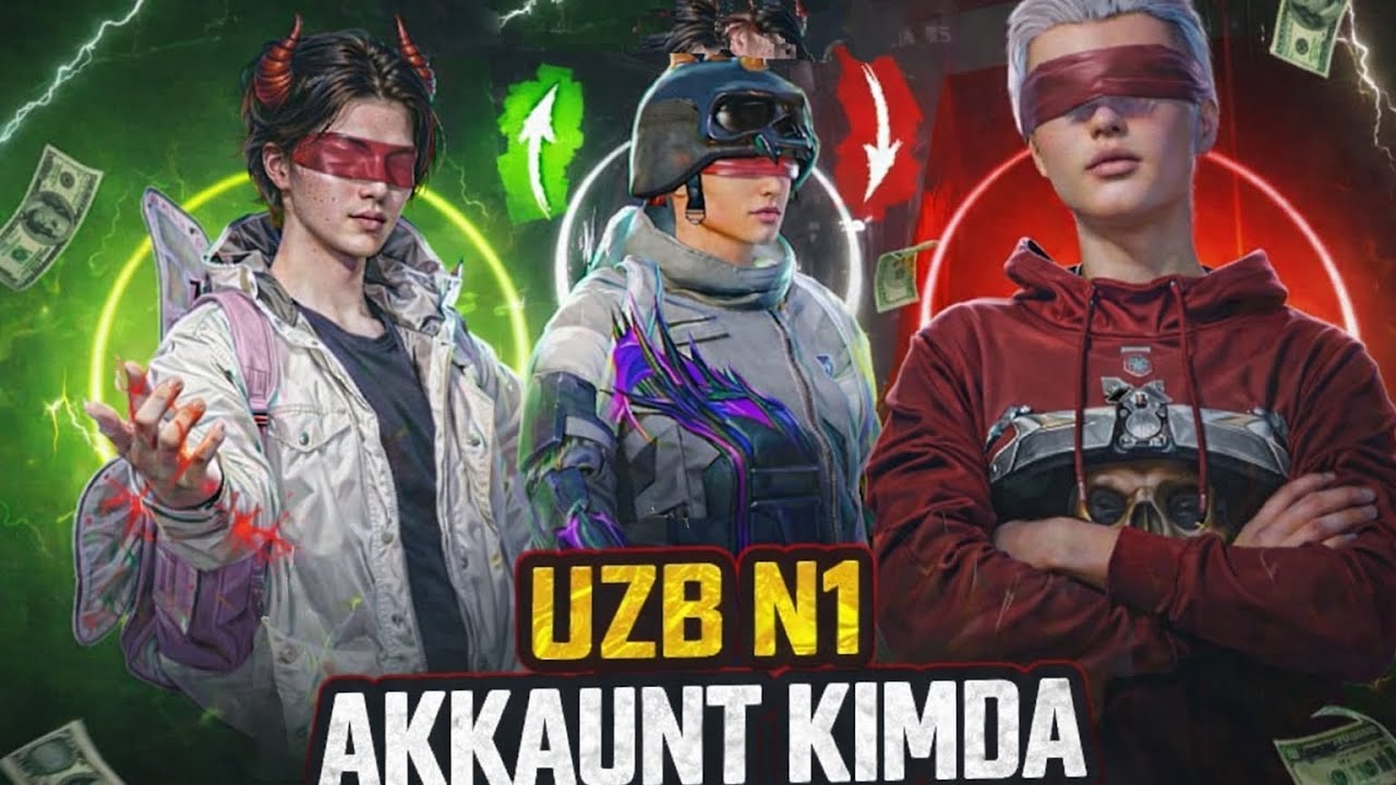 MANA HAQIQIY N1 AKKAUNT😱🤯😱#pubgmobile #10kviews #pubgm 