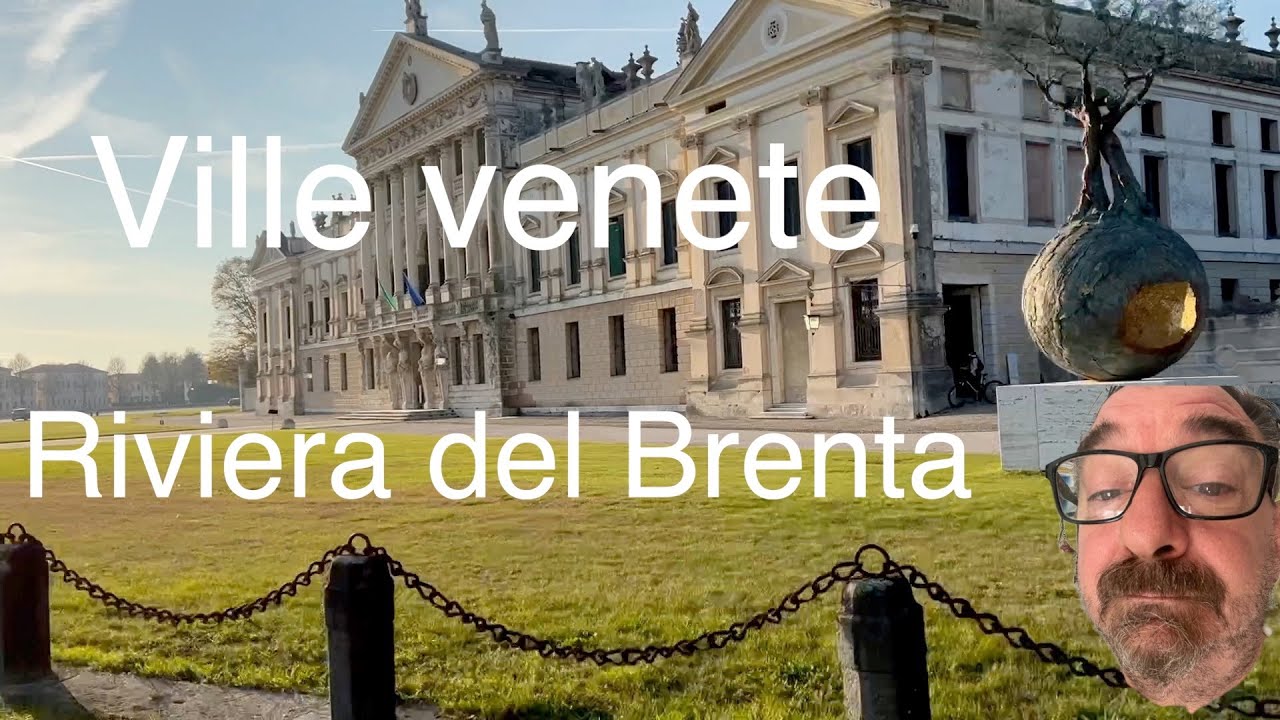 Le Ville Venete nella Riviera del Brenta