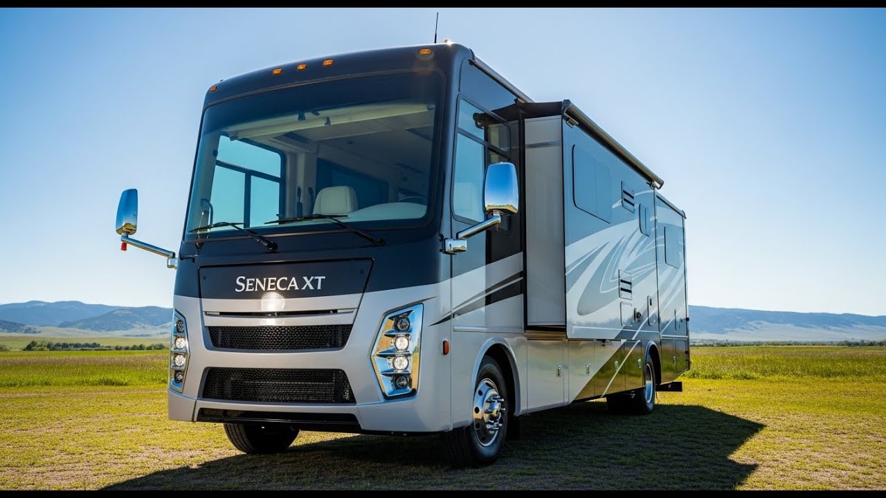 Seneca XT Motorhome Full Review | Exterior, Interior, Performance  #motorhome #seneca #rvreview