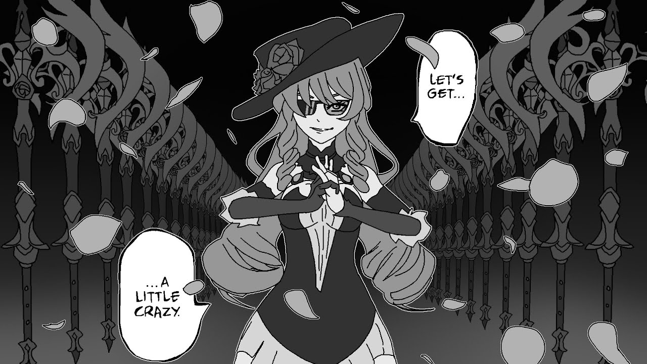 When you pull the Verdict for Navia | Genshin Impact