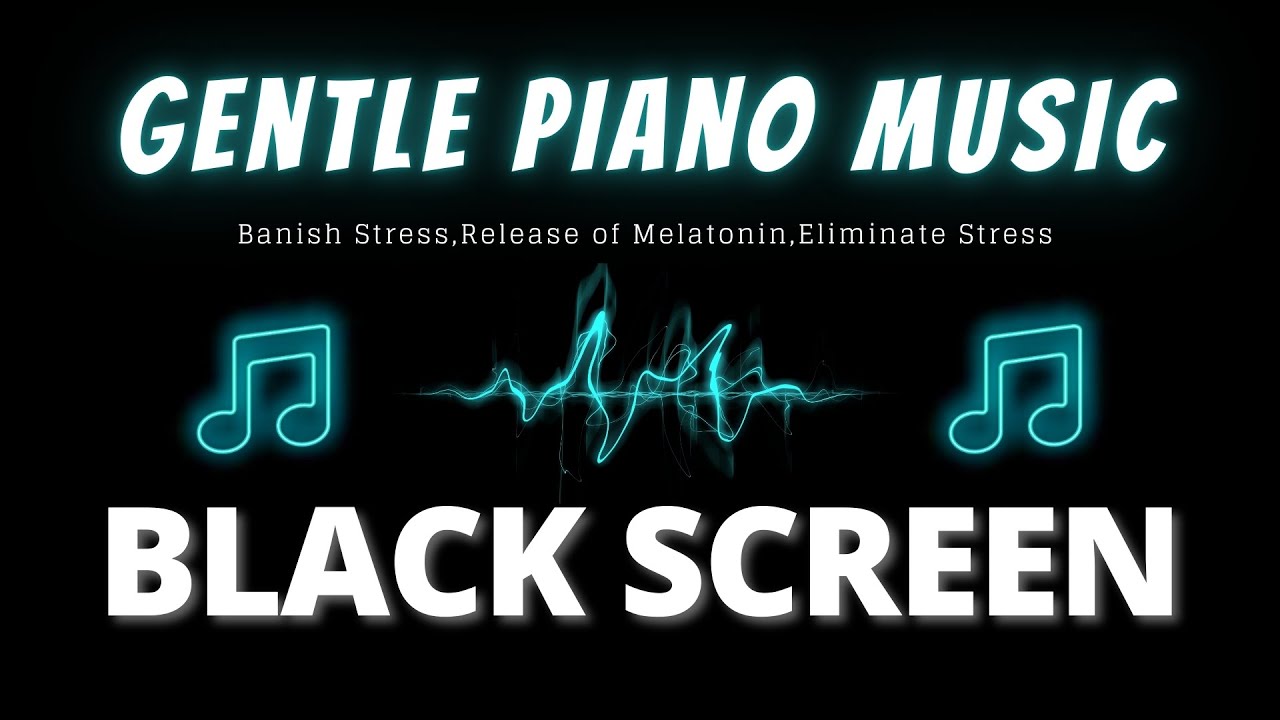 Healing Sleep Music: Banish Stress,Release of Melatonin,Eliminate Stress -Sleep music for your night