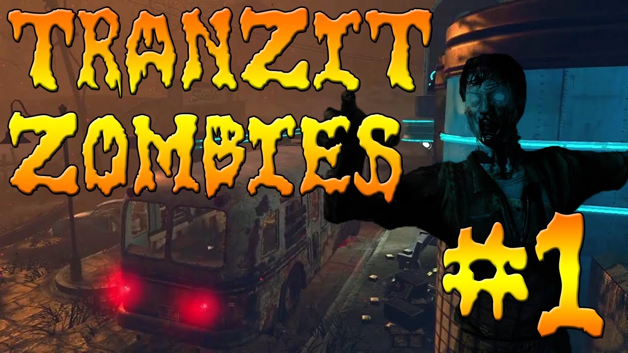 Tranzit Zombies con JuggerWicho | Parte 1