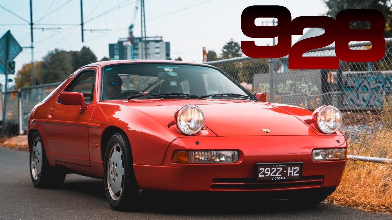 Владеть Porsche 928 S4 || Outlaw Garage