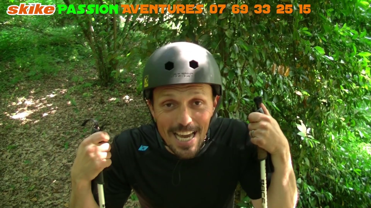 Comment fonctionnent les patins Skike V9 FIRE 200 partie 2