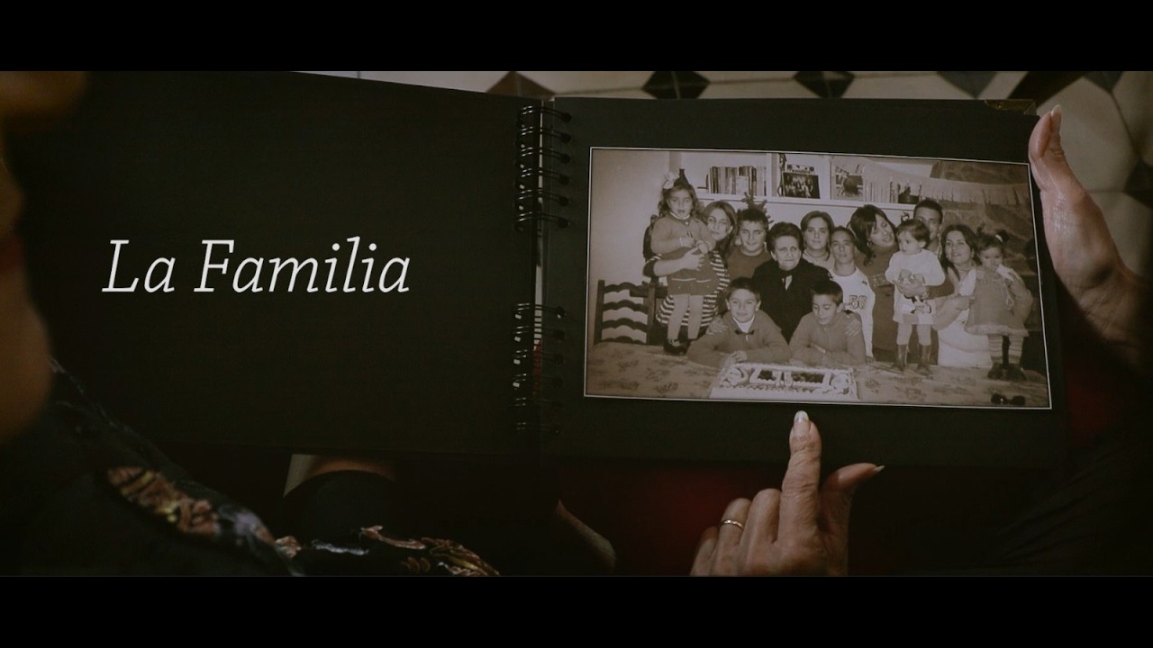Las Carlotas - La Familia (Vídeo Oficial)