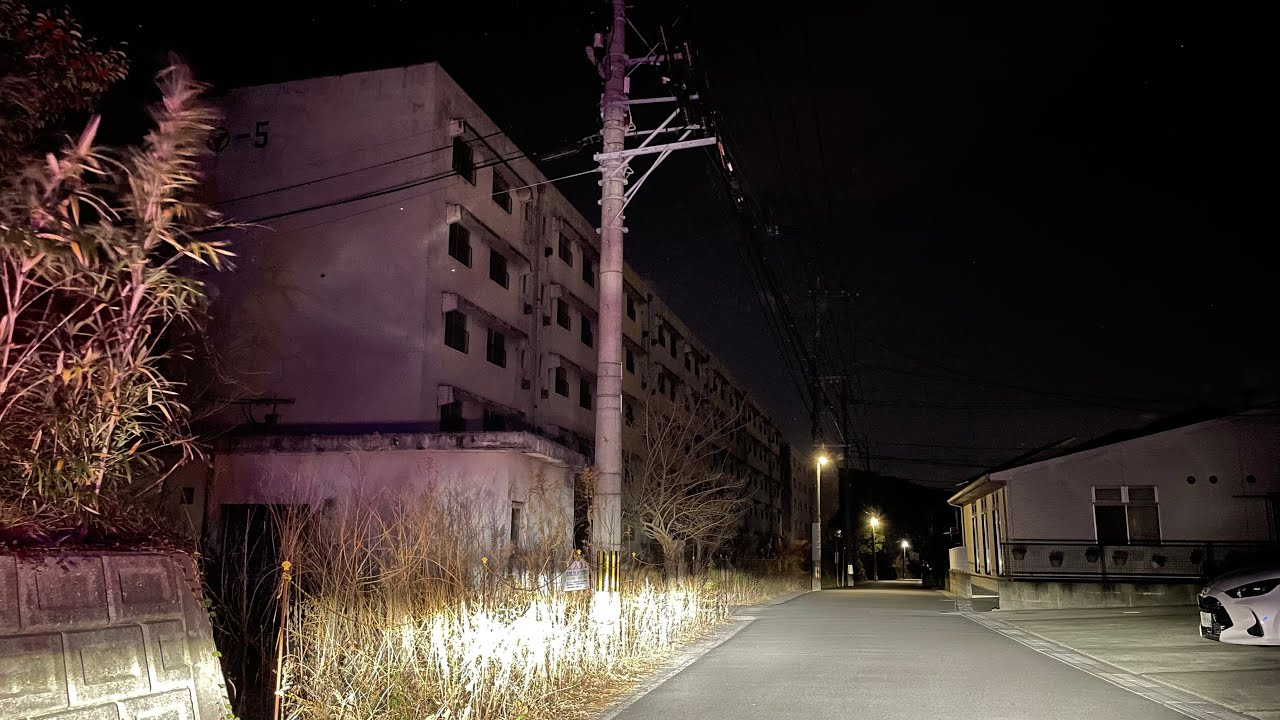 【夜のドライブ】2026年1月12日(月)