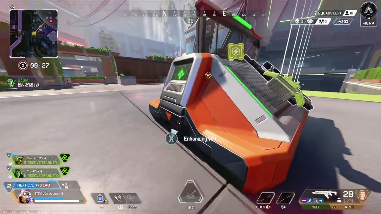 Ranked| apex legends
