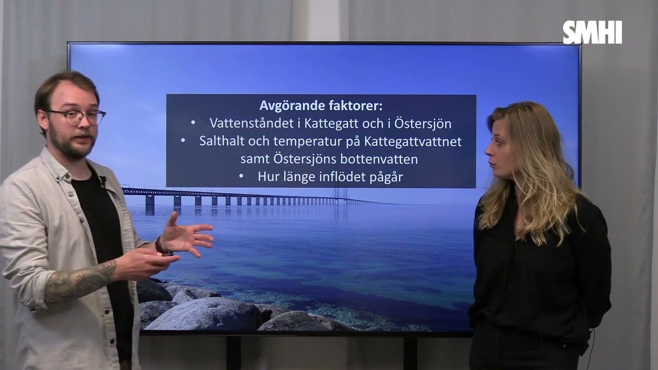 Infl&ouml;den i &Ouml;stersj&ouml;n