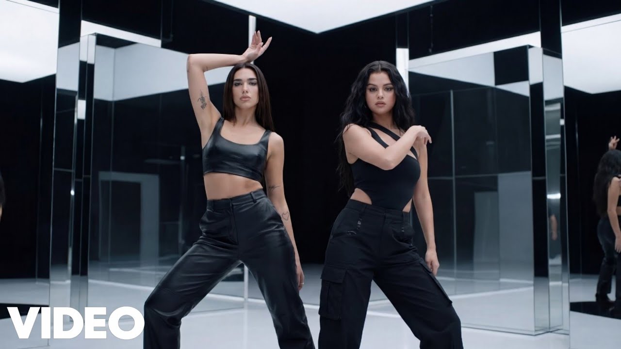 Selena Gomez & Dua Lipa - Night of Love