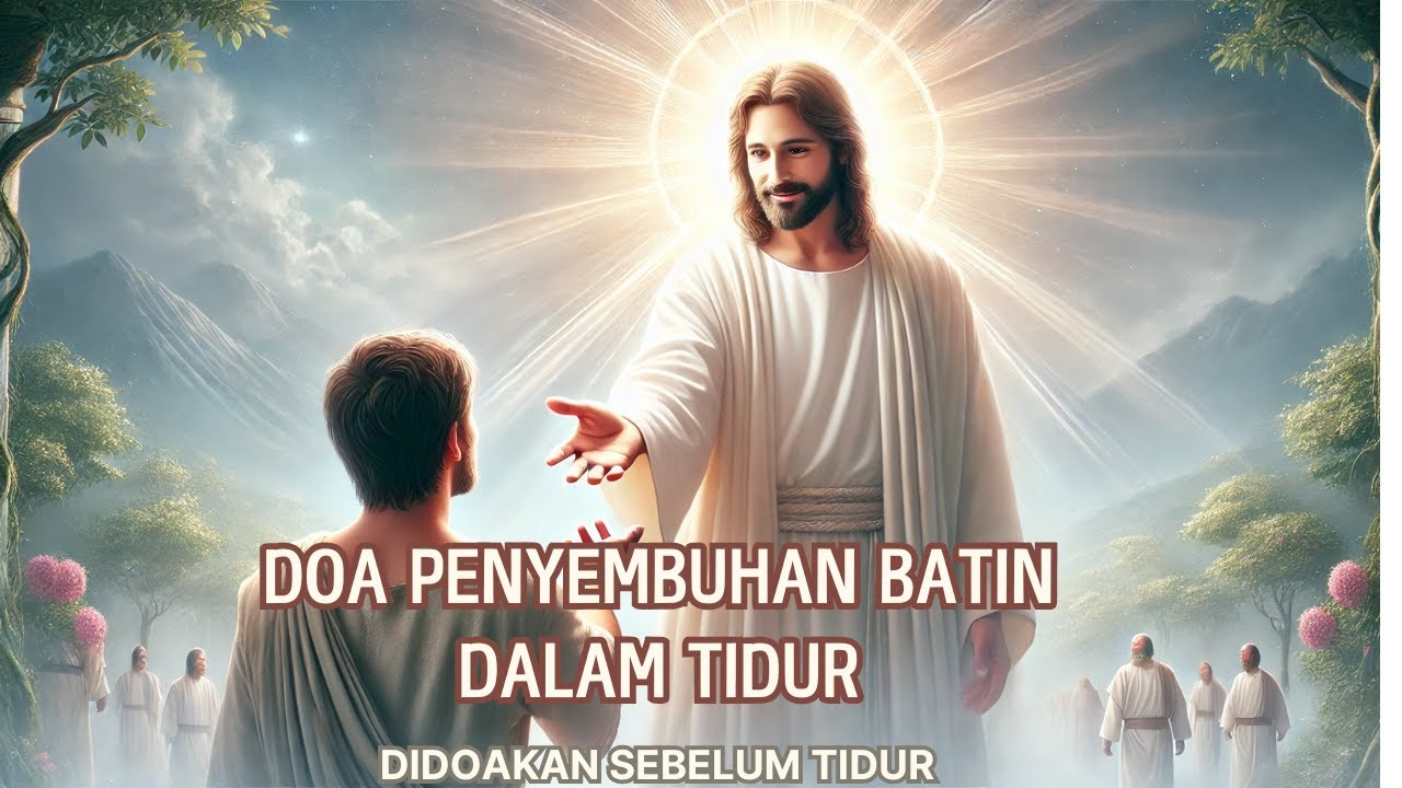 Doa Penyembuhan Batin dalam Tidur