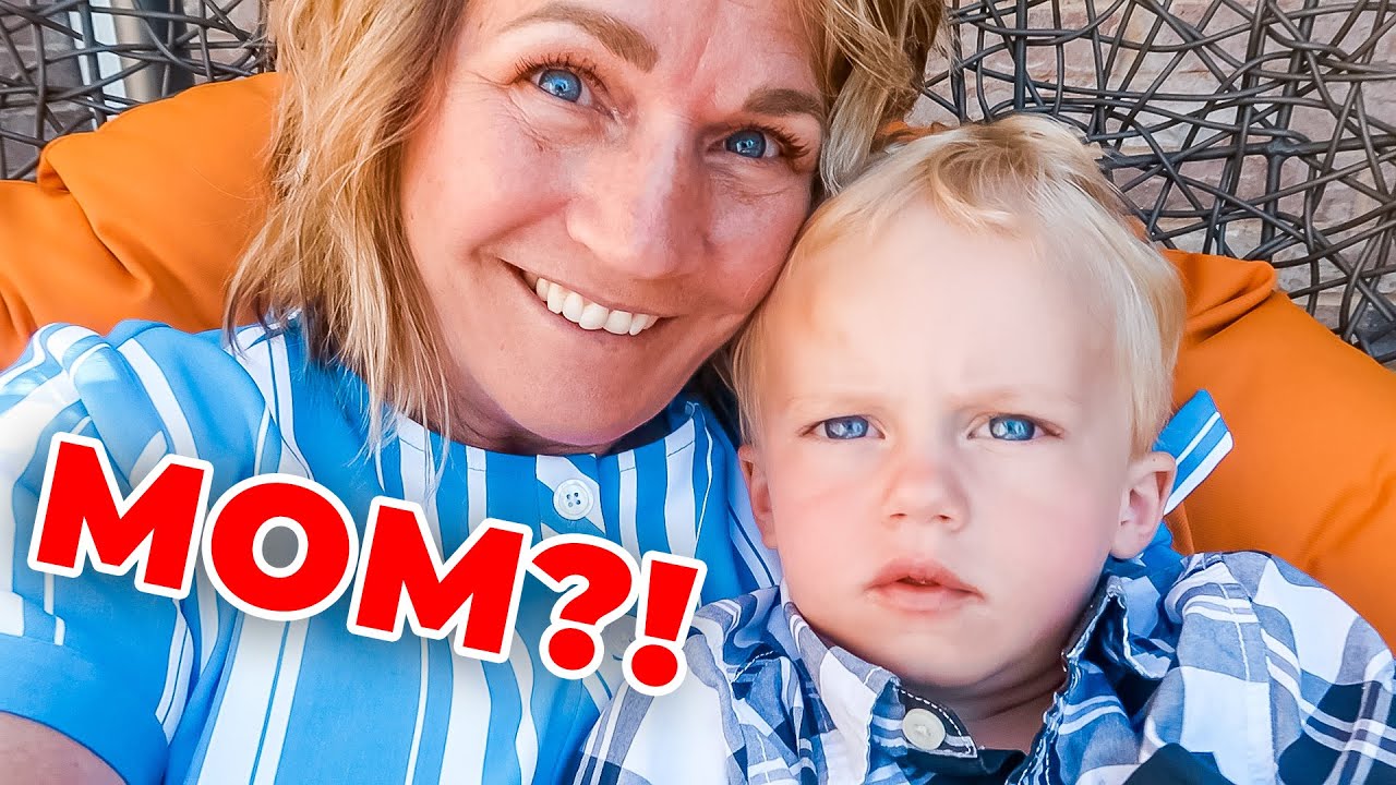 Ellie and Jared Get A BABYSITTER!