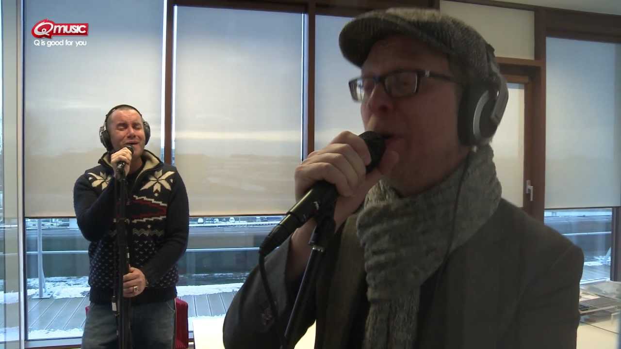 JURK! - Als Ik Bij Jou Ben live bij Mattie & Wietze // Q-music
