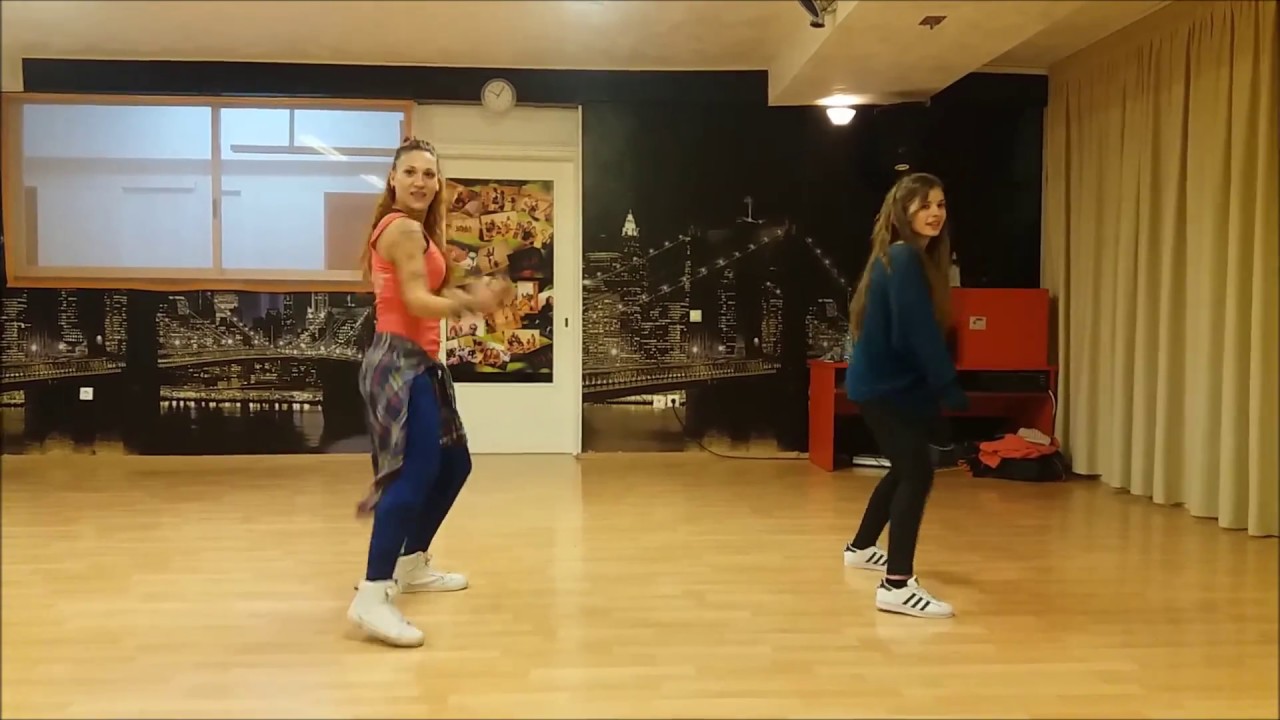 Mike Diamondz- La Onda (LLP Remix) ZUMBA WITH JOANNA PERIKLEOUS