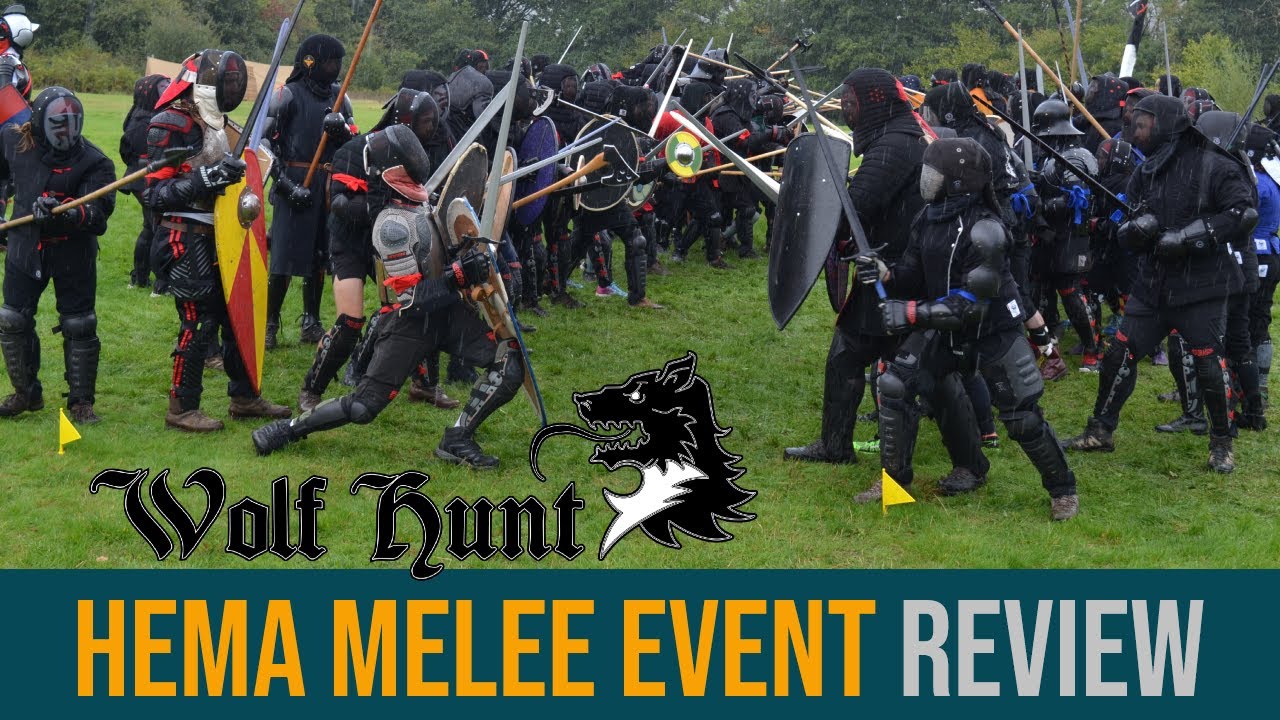 Wolf Hunt 2025 REVIEW - HEMA Melee Event