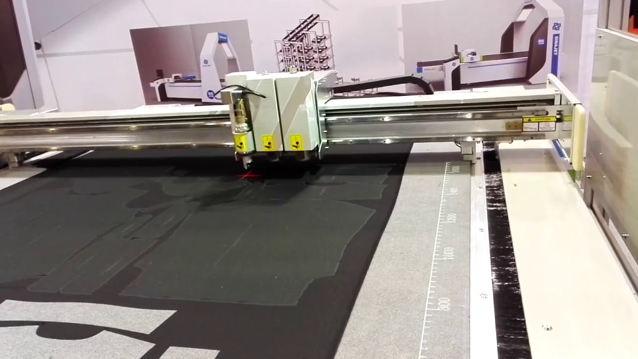SINAJET DG2516 DIGITAL CUTTER