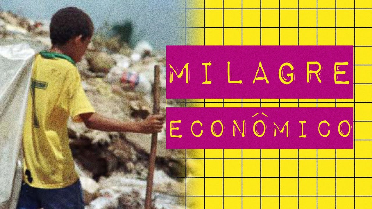 O MILAGRE ECONÔMICO FOI UMA MALDIÇÃO