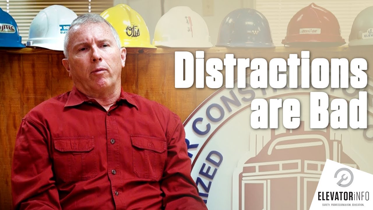 Distractions are Bad - An Interview with Wayne Mason, IUEC Local 21 Retiree