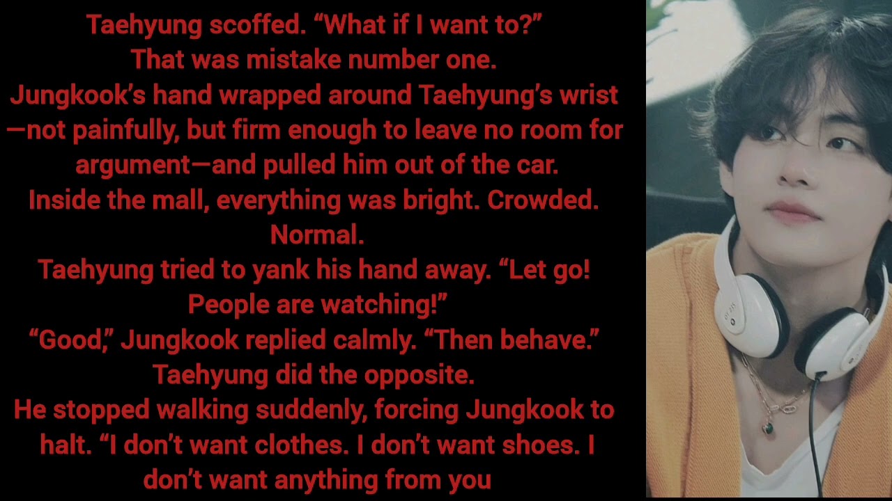 TaeKook FF oneshot | When I Left My Boyfriend for Another Man | Part 1/2 | Taekook AU | TOP JUNGKOOK