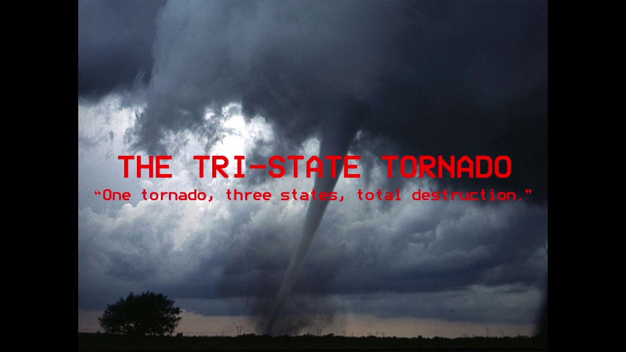 The Tri-State Tornado (EAS Scenario)