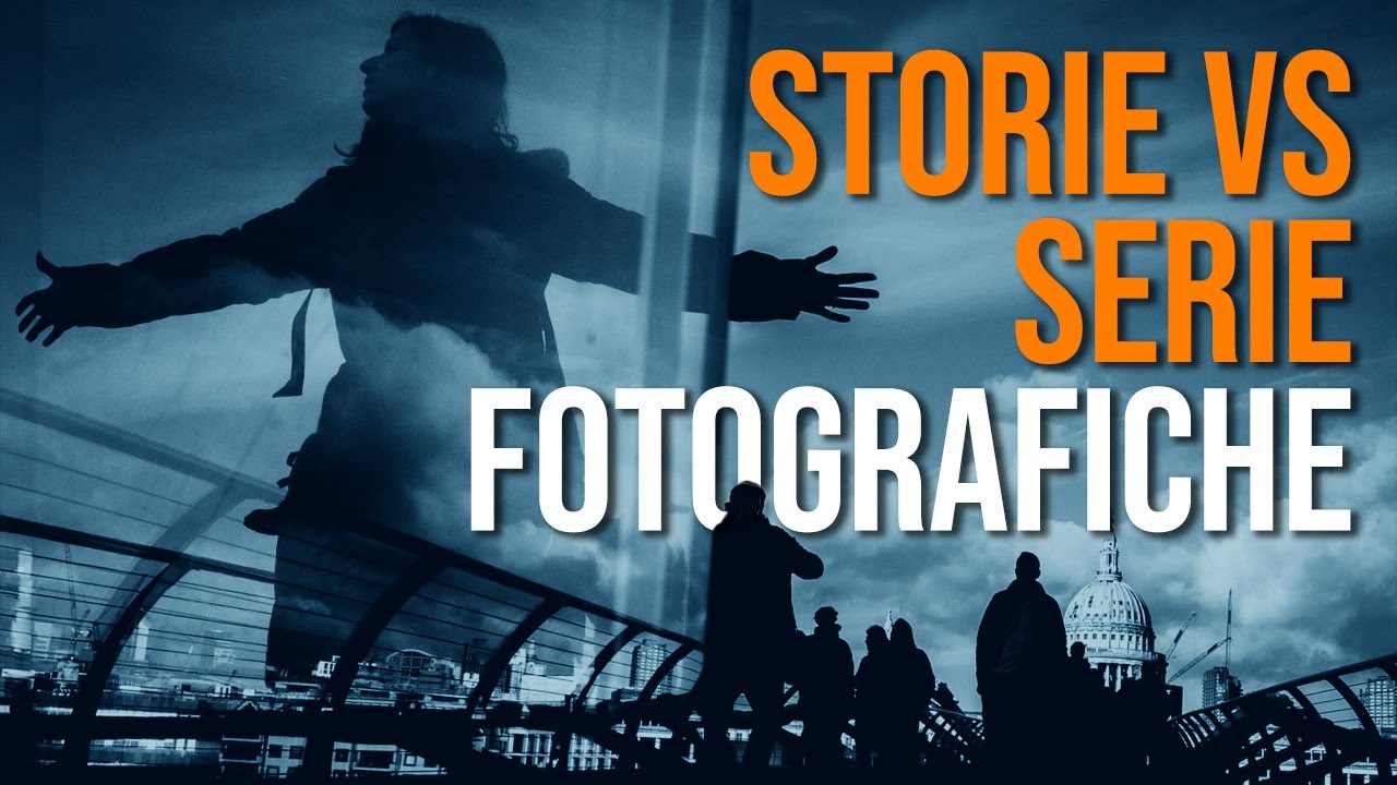 Storie Fotografiche vs Serie Fotografiche. InvisibleFrames