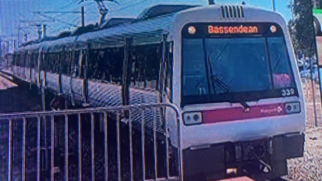 Fremantle to Perth station hop on board with Me 