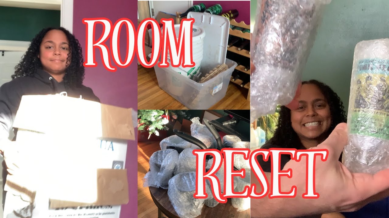 RESET My Creativity Room With Me | organizing, donating, future projects