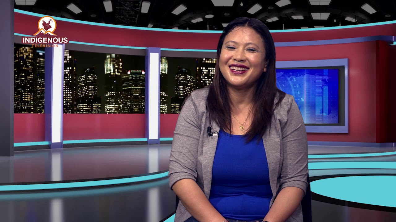 Gopi Maya Thulung On Ani Sakthim with Nishesh Angdembe Episode - 38