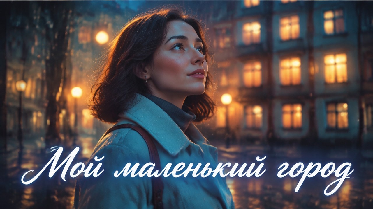 Dimonius - Мой маленький город (Suno Ai)