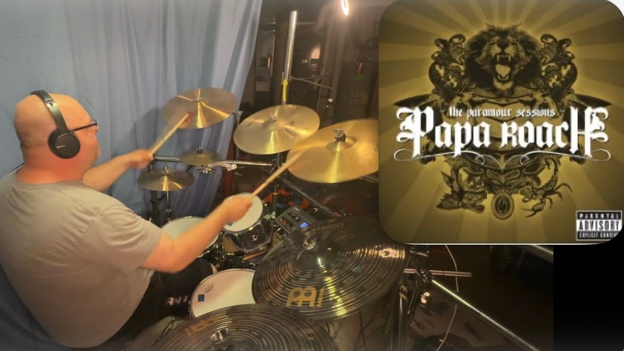 FOREVER- drum cover 
