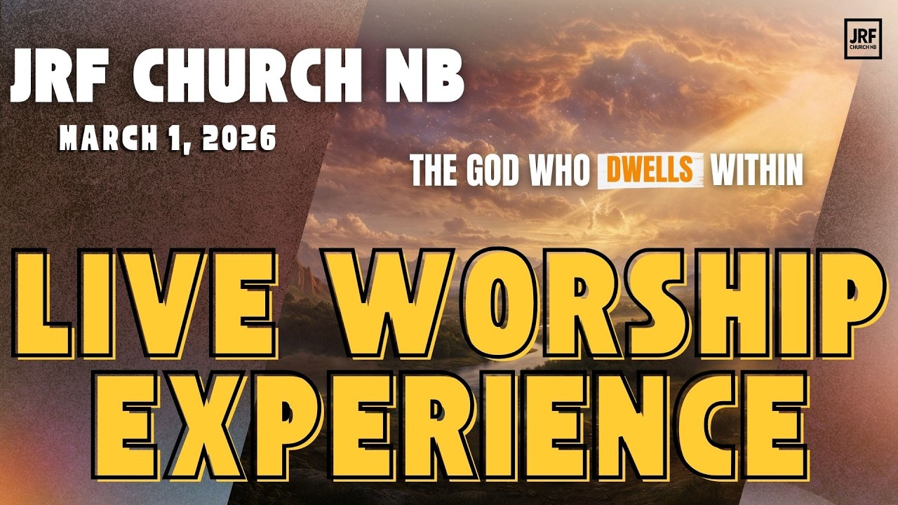 Full Service (1st Service) || THE GOD WHO DWELLS WITHIN || Francis Naval