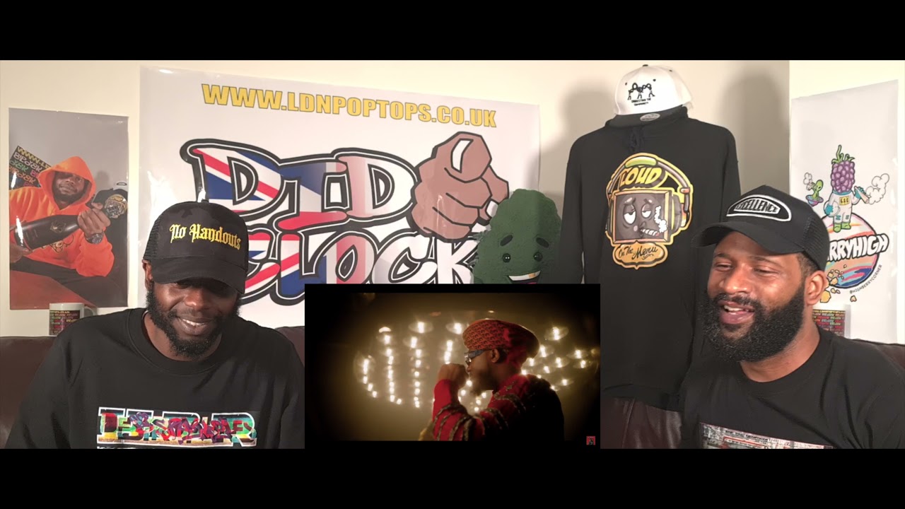 Ice Prince - KOLO (feat. Oxlade) [REACTION VIDEO] @iceprincezamani @oxladeofficial