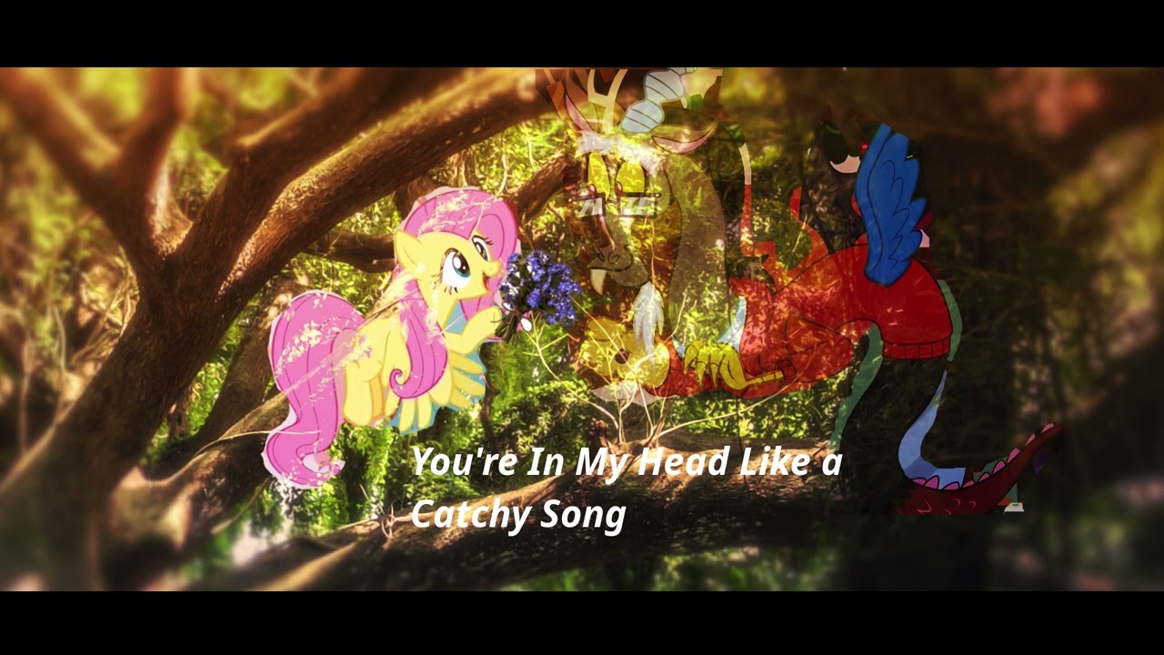 You're In My Head Like a Catchy Song- Fluttershy (AI Cover)