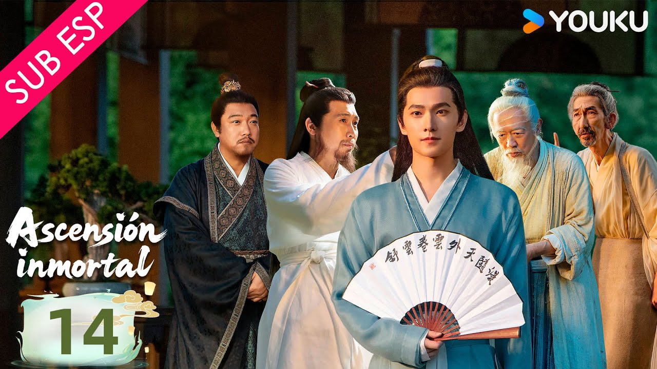 【SUB ESP】Ascensión inmortal EP14 | Yang Yang / Jin Chen / Wang Duo / Zhao Xiaotang | YOUKU