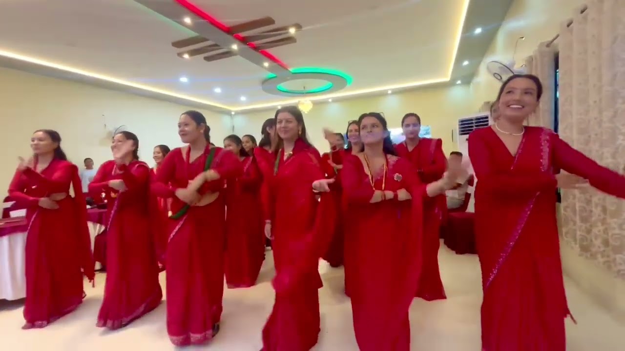 2082 Teej New moon Academy 