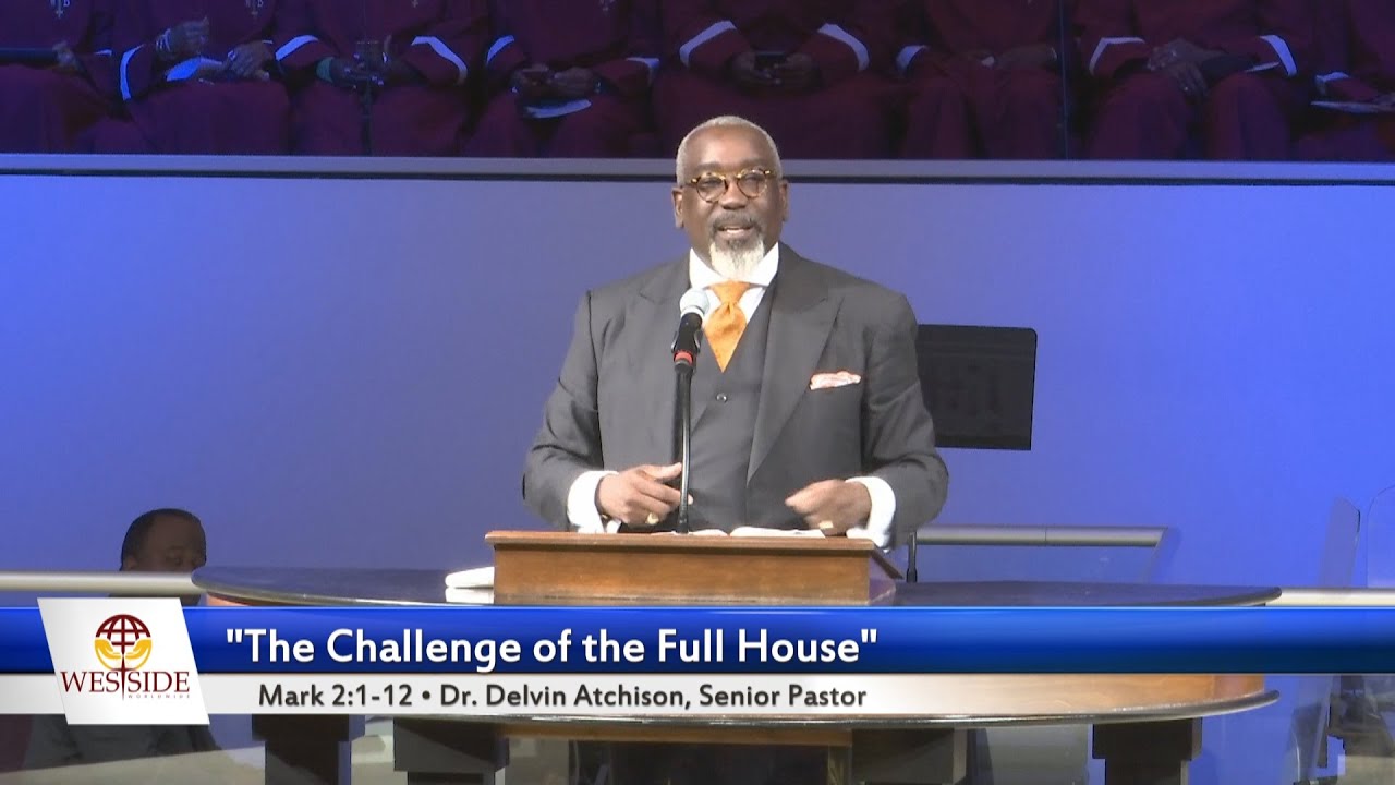 March 1, 2020 Sermon: Westside Baptist Church in Lewisville, Texas