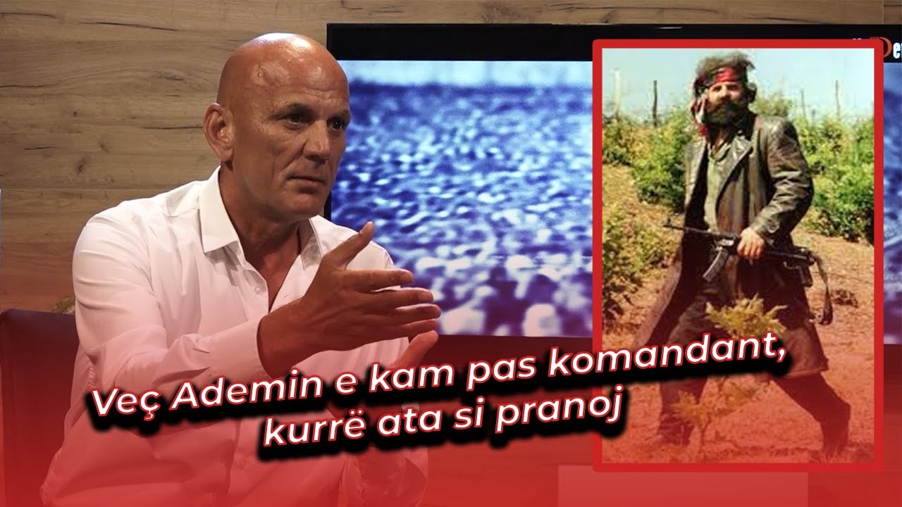 Gani Geci: Rexhep Selimi e Adem Jashari kishin thyerje