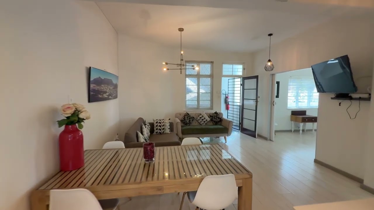 Oasis in the heart of Sea Point