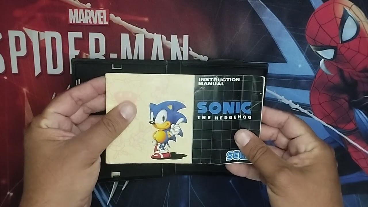 Sonic the Hedgehog