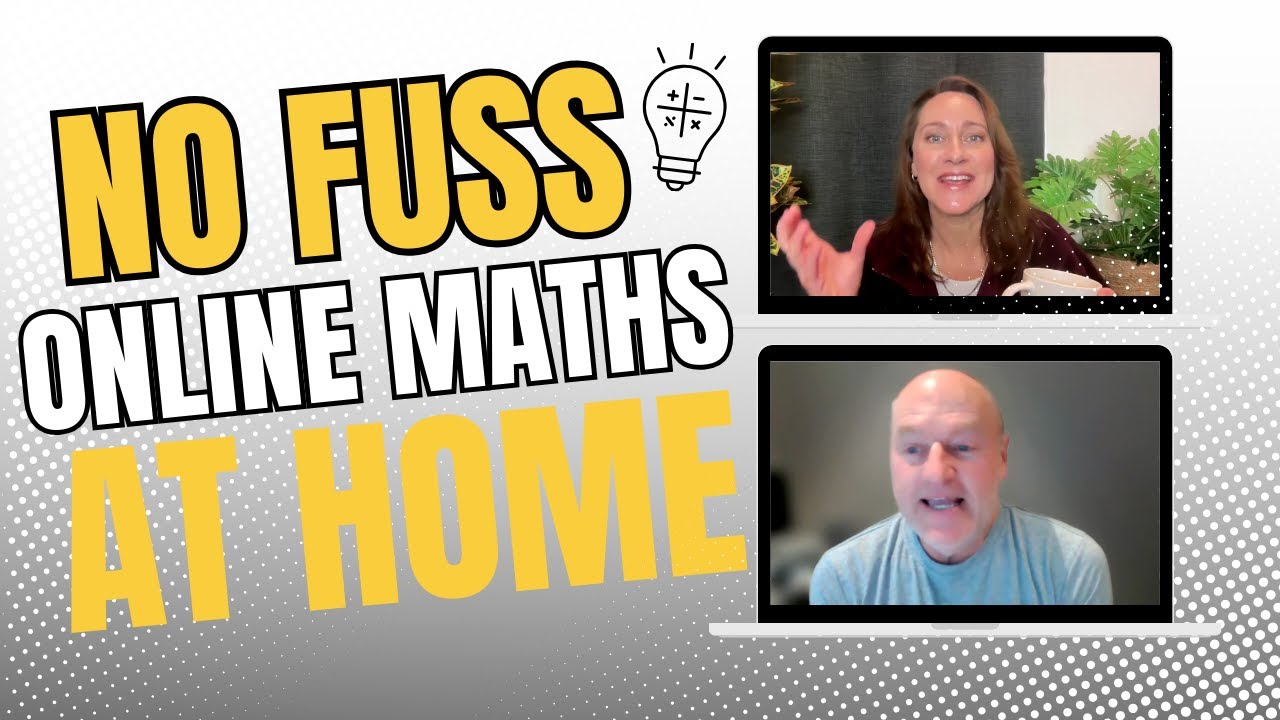 Maths Online for Homeschool | The Who, What & Why of Maths Online