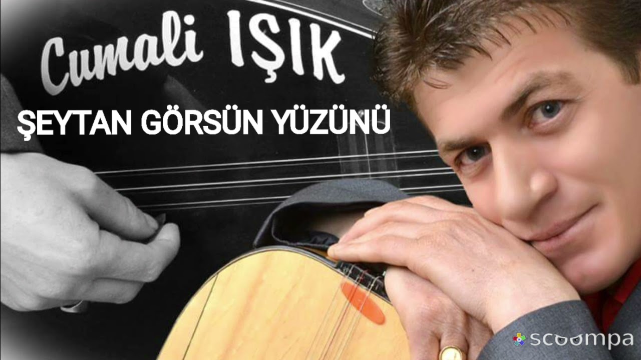 Cumali IŞIK  ŞEYTAN GÖRSÜN YÜZÜNÜ 2021