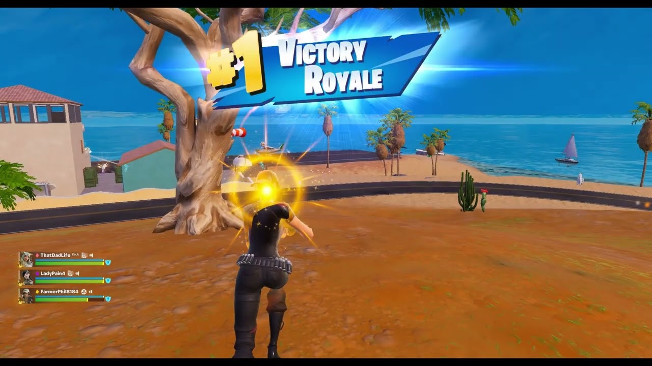 Victory Royales