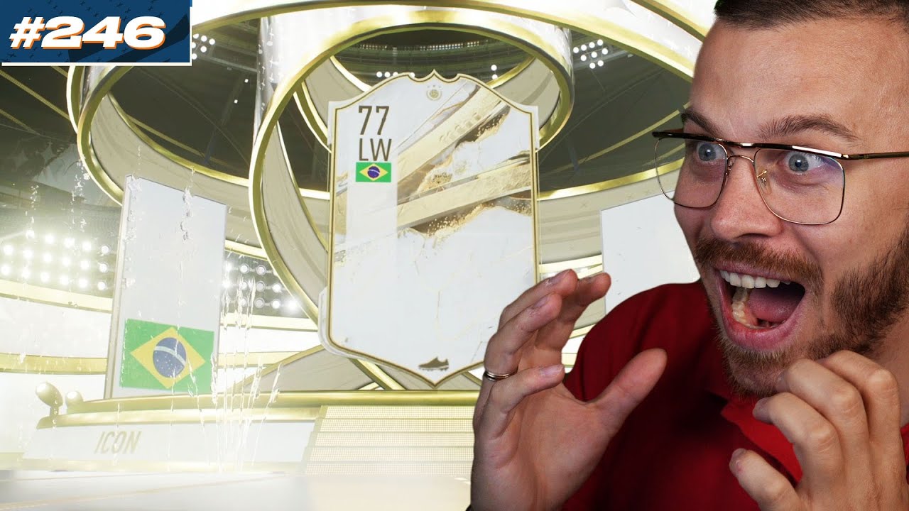 FIFA 23 My 89+ FIFA World Cup or Prime Icon Upgrade SBC! I Can't Believe it!