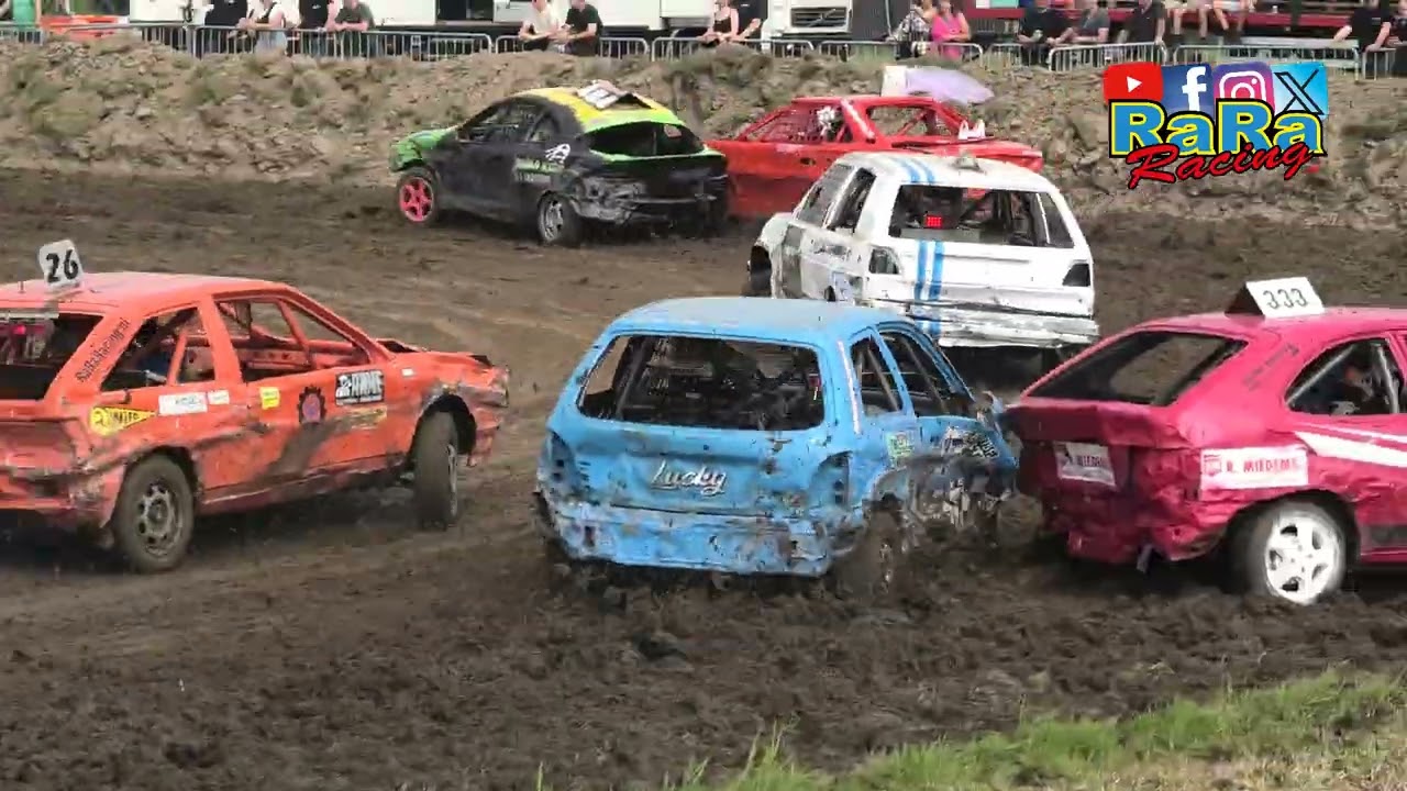 FAC1600 heat 1 - Frije Cross Blija 2025 - RaRaRacing