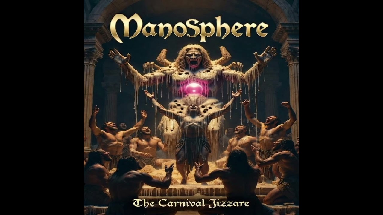 Manosphere - Welcome To The Carnival Jizzare