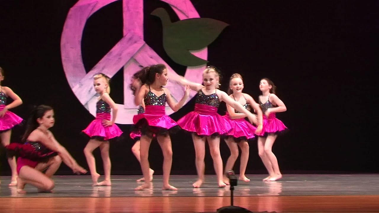 Jazz Dance - It's all about me