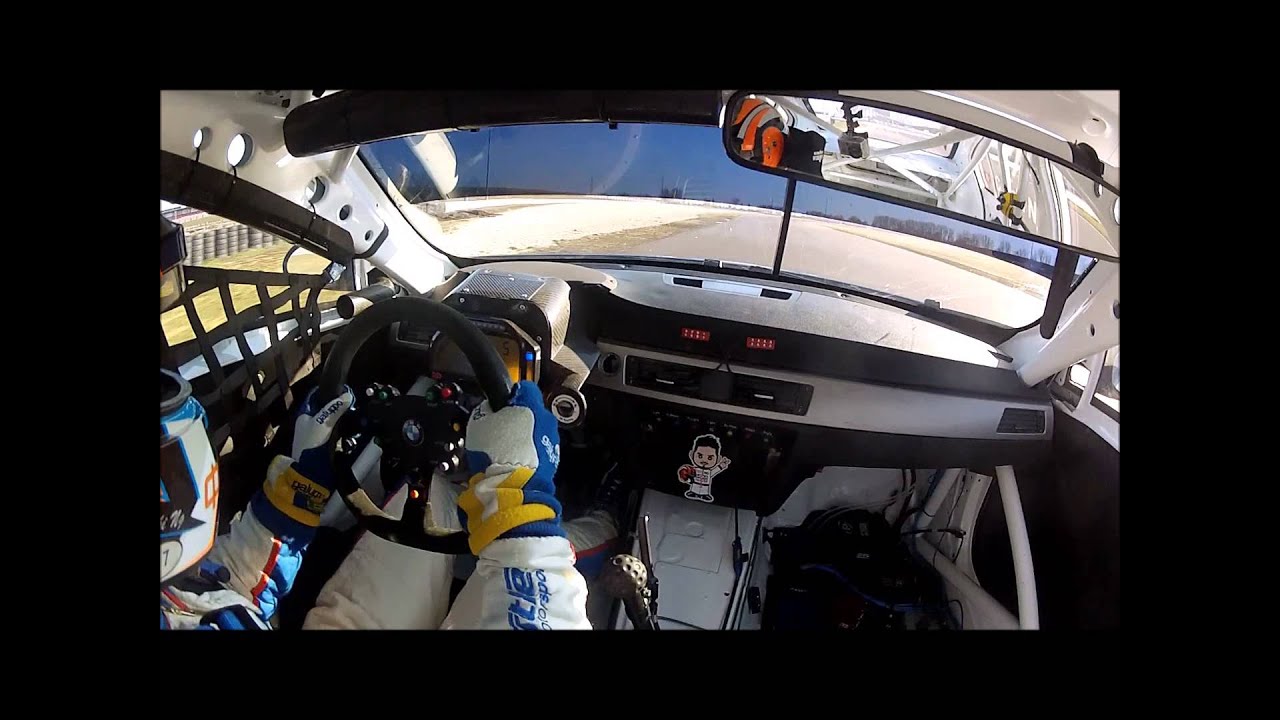 WTCC 2013 Shakedown Test @ Slovakiaring