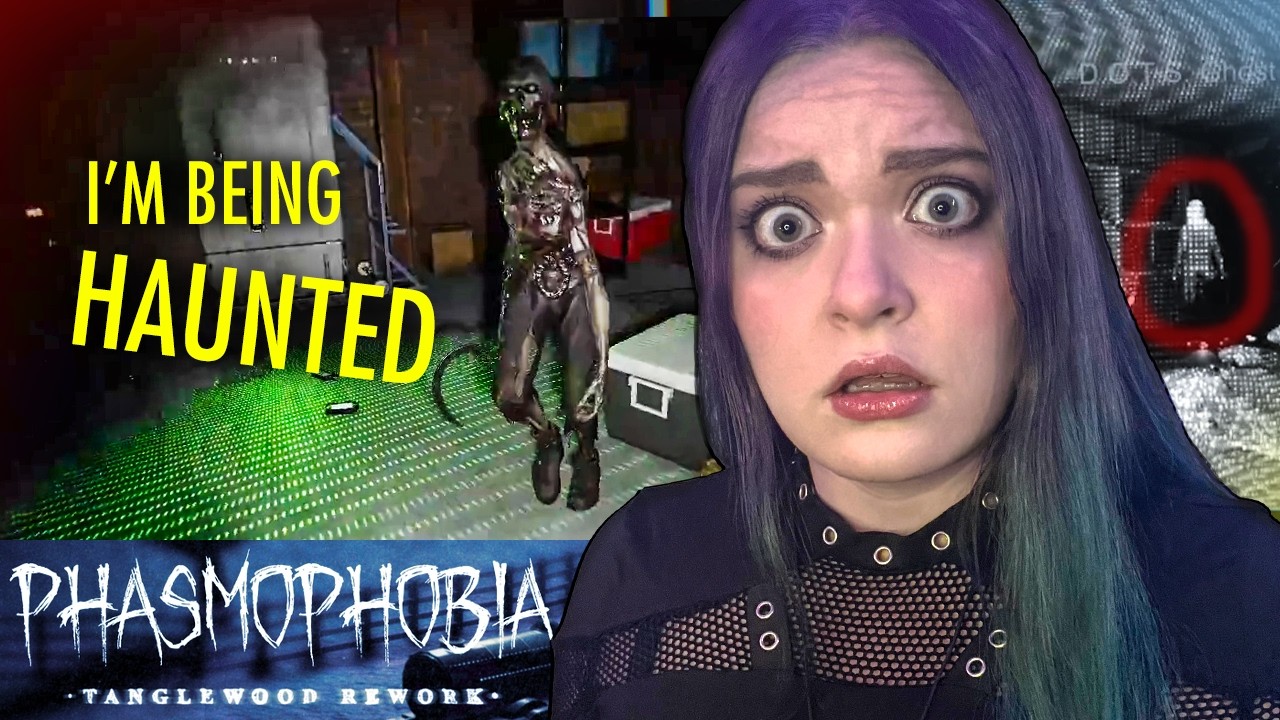 34 minutes of NONSTOP CHAOS!! The Scariest, Funniest, & Best-est times | Top Moments: Phasmophobia