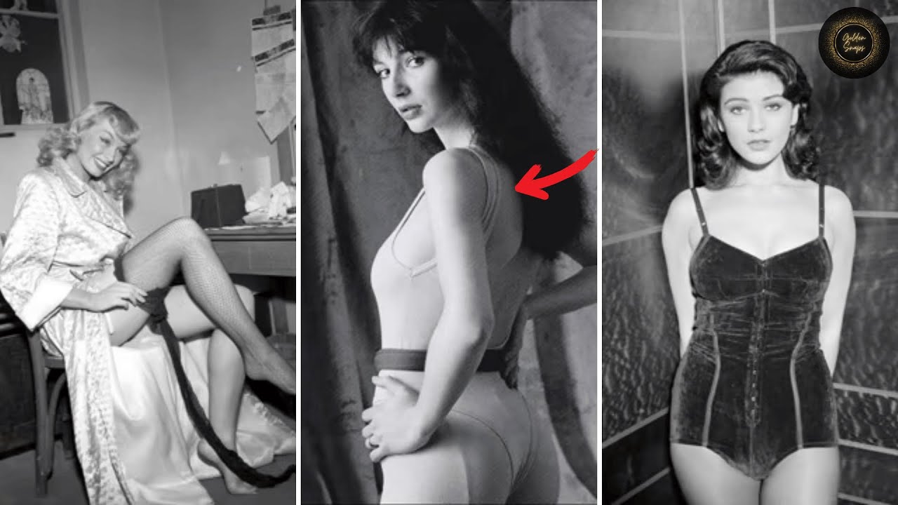 🌟 These Were Your Icons  Rare Everyday Photos of 60s–70s–80s Celebrities Golden snapsa