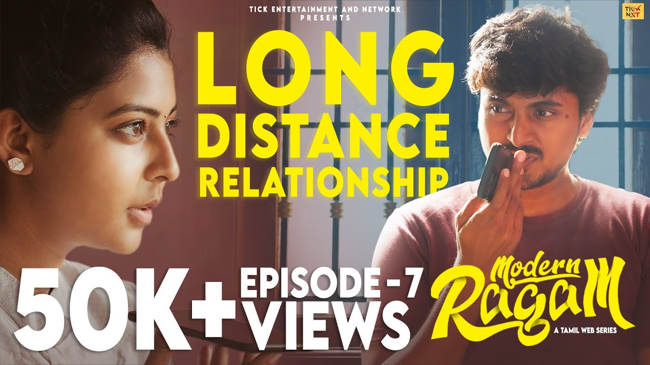 Long Distance Relationship |Epi - 7| Modern Ragam | VinuPriya | Sabarishwaran |Tamil Love Web Series